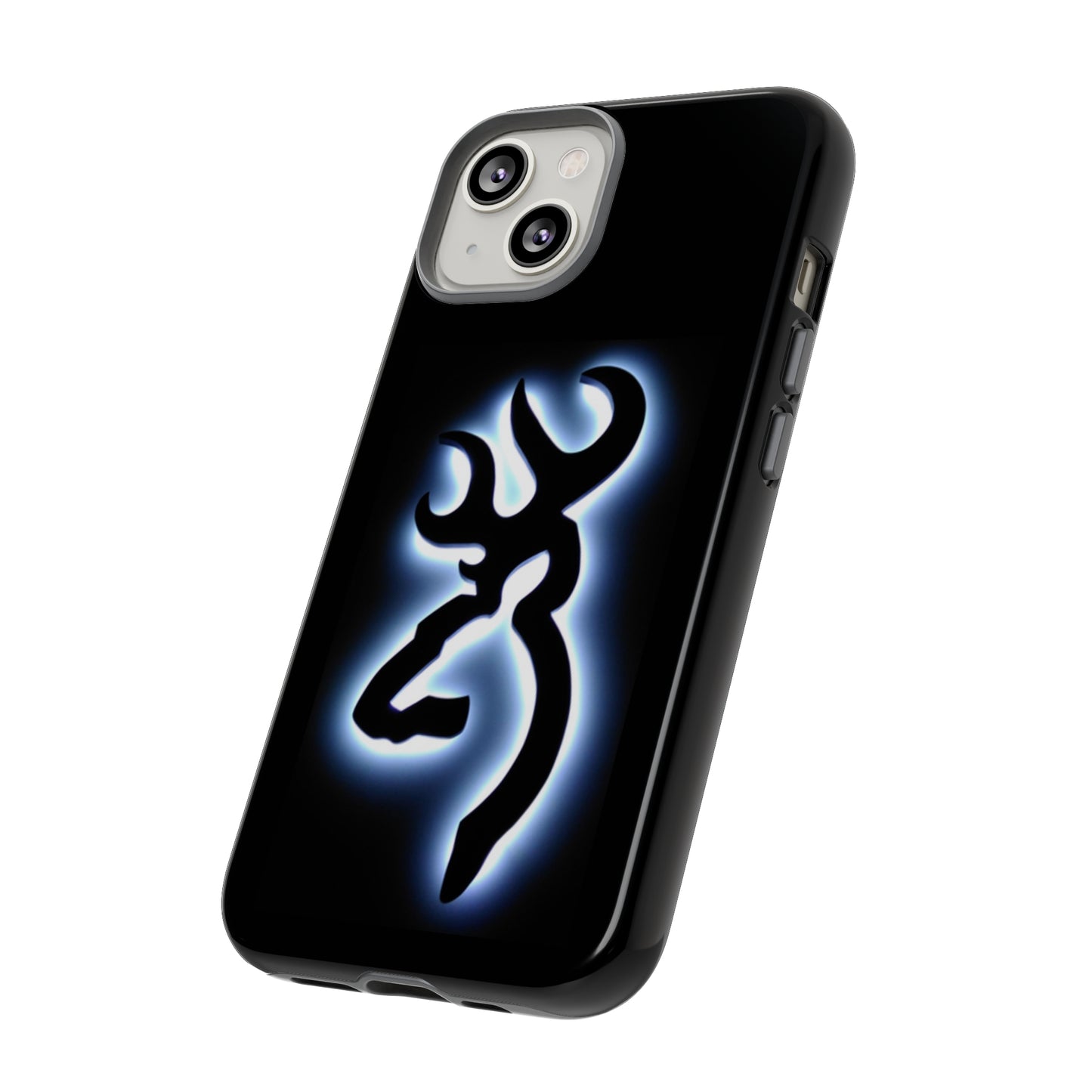 Browning Deer Hunting Phone Case iPhone, Samsung Galaxy, Google Pixel Rugged Case