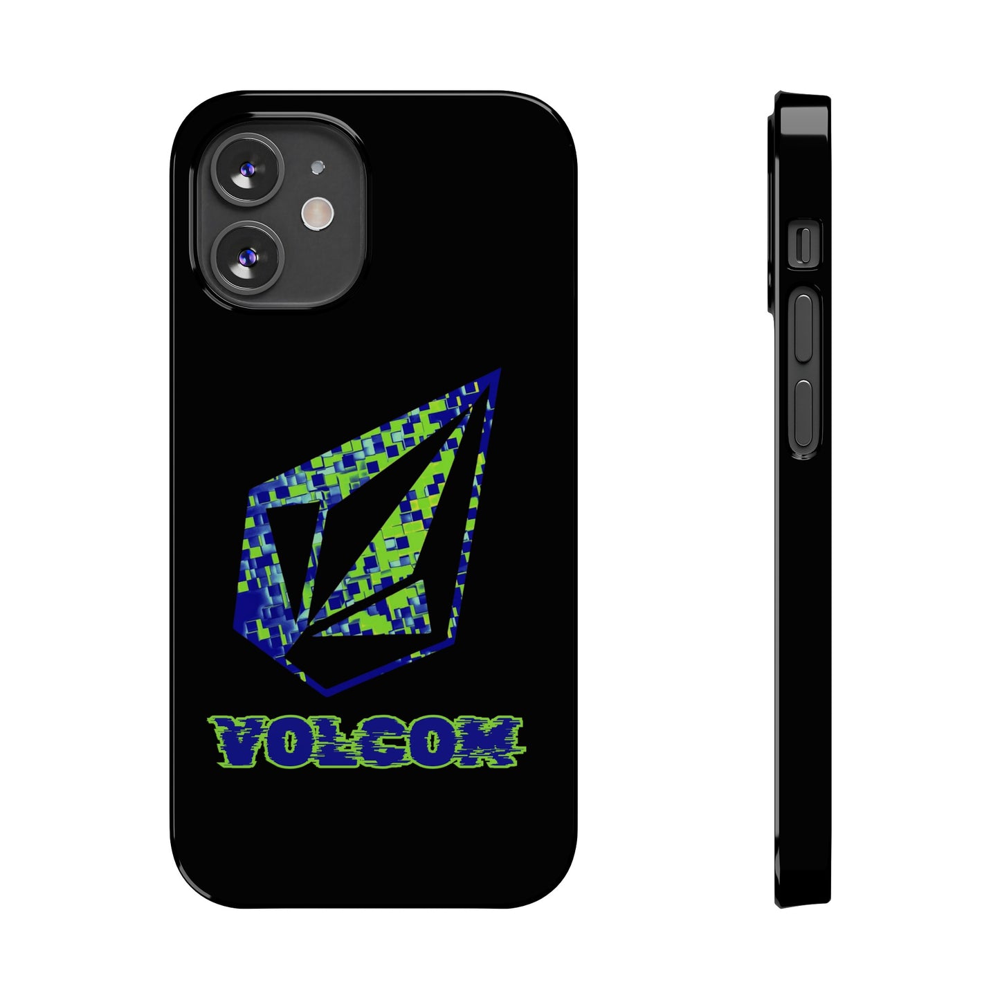 Volcom iPhone Slim Case