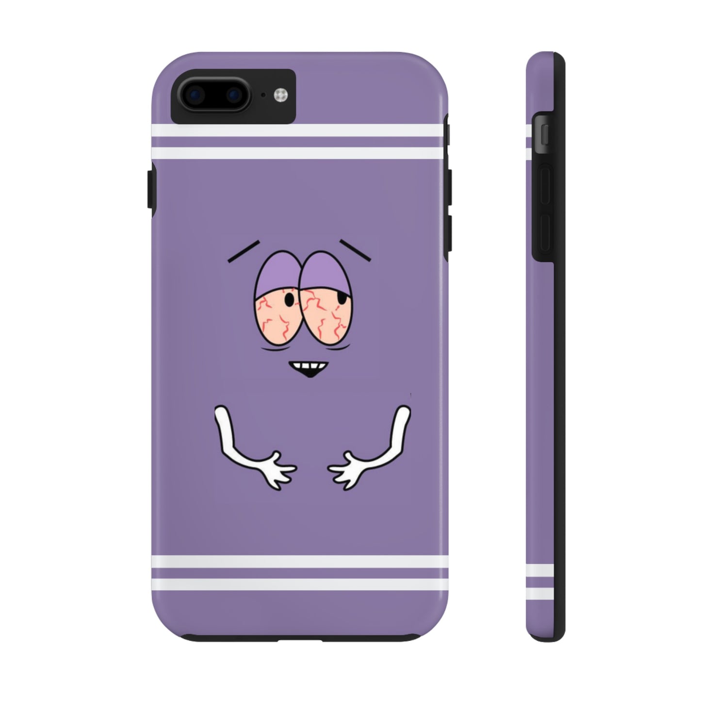 Towelie from South Park Rugged Phone Case for iPhone and Samsung