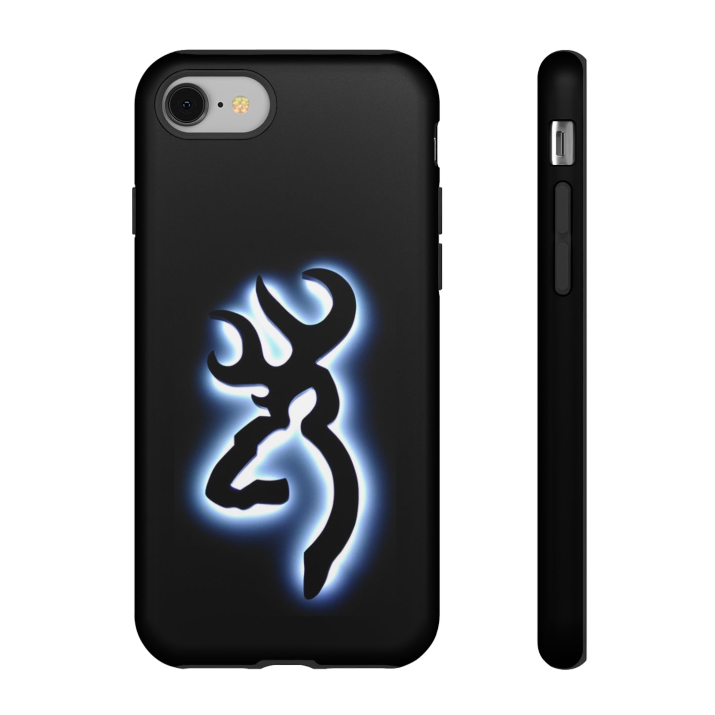 Browning Deer Hunting Phone Case iPhone, Samsung Galaxy, Google Pixel Rugged Case