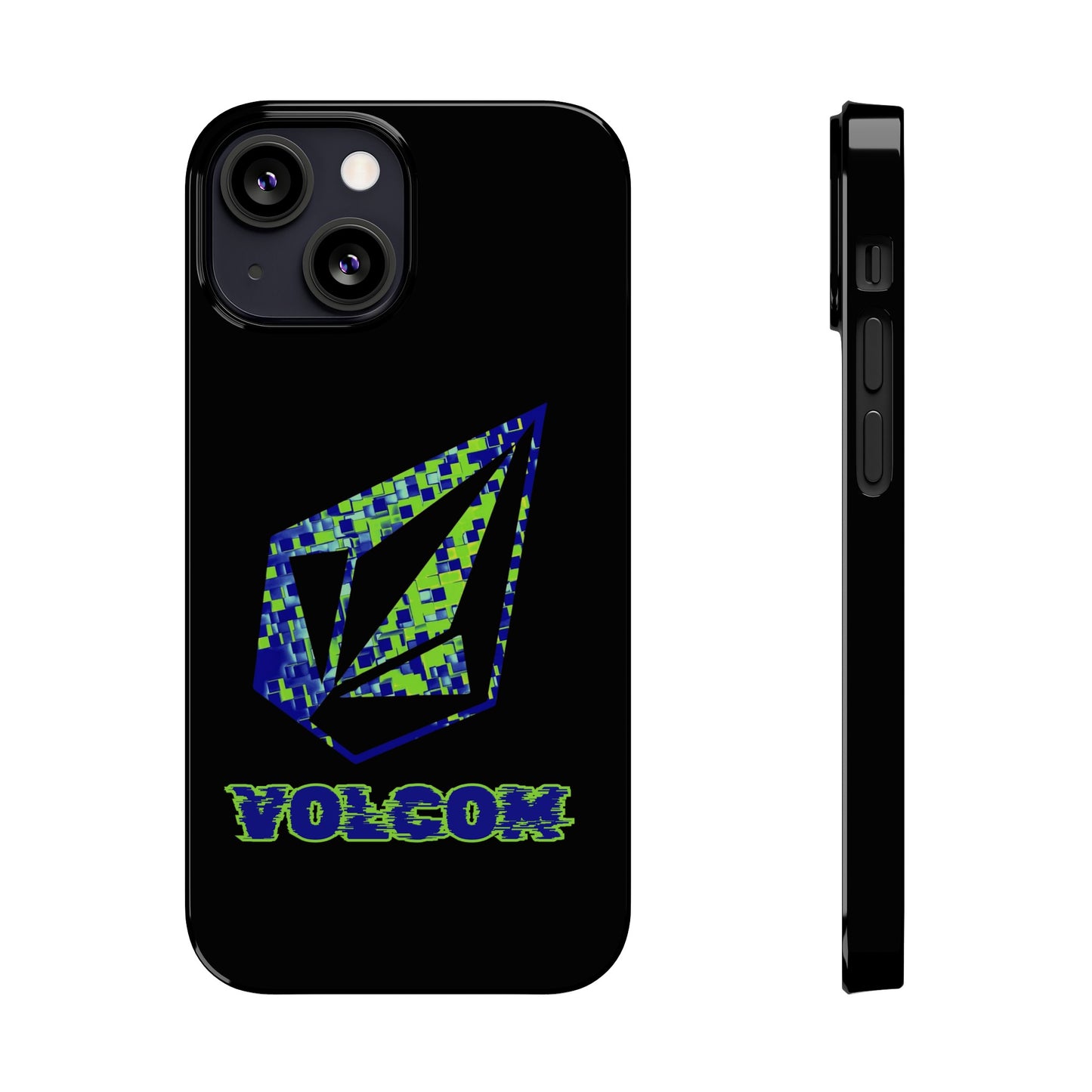 Volcom iPhone Slim Case