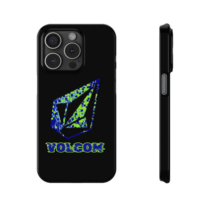 Volcom iPhone Slim Case