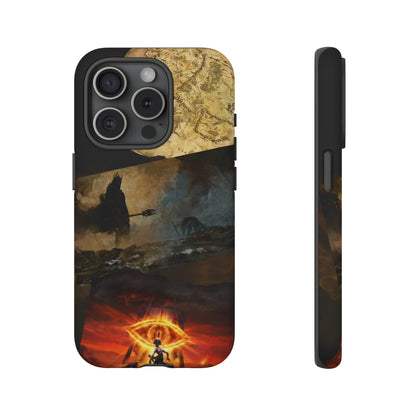 LOTR Epic Mystical, Fantacy Phone Case iPhone, Samsung, Google