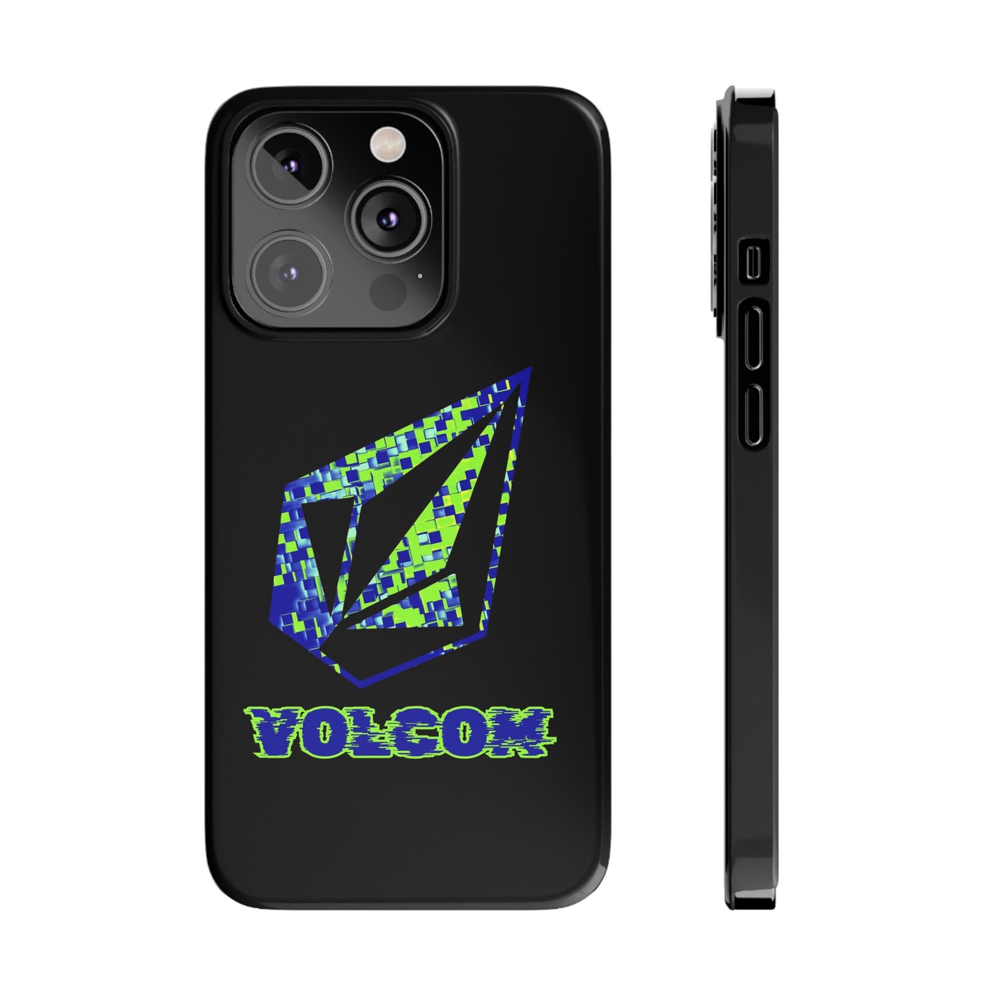 Volcom iPhone Slim Case