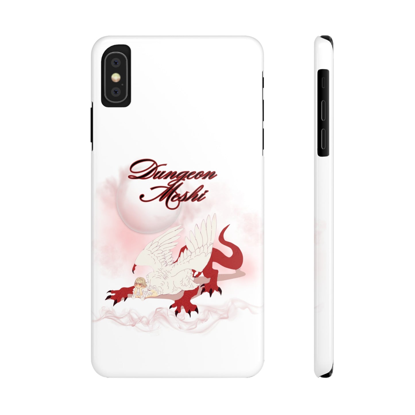 Delicious in Dungeon Slim iPhone Case Dungeon Meshi