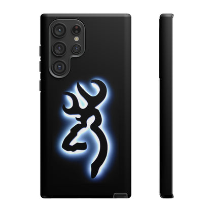 Browning Deer Hunting Phone Case iPhone, Samsung Galaxy, Google Pixel Rugged Case