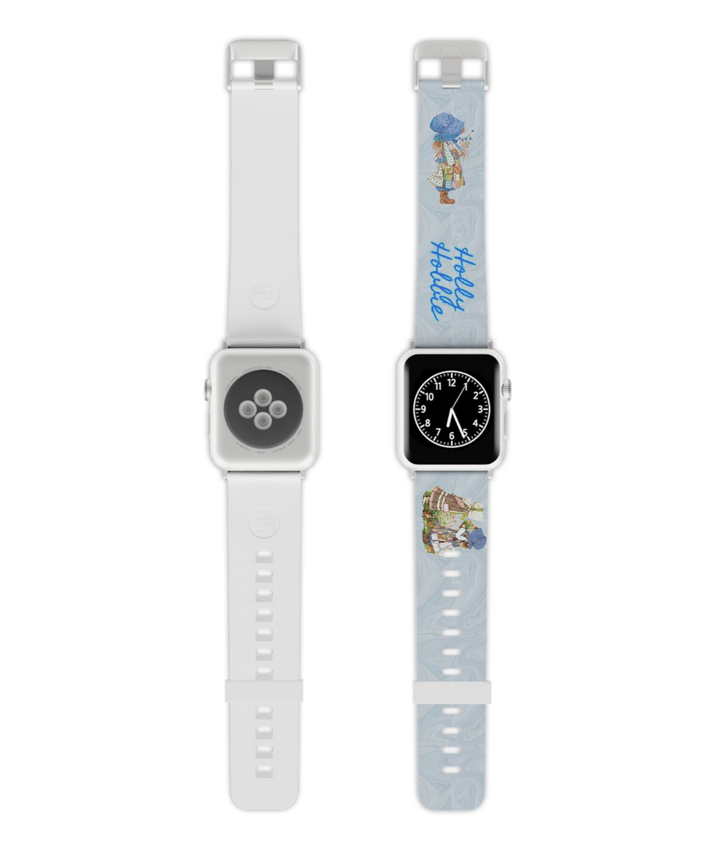 Holly Hobbie Country Charm Aesthetic Apple Watch Band