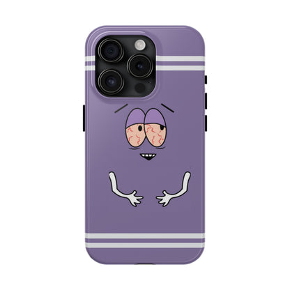 Towelie from South Park Rugged Phone Case for iPhone and Samsung