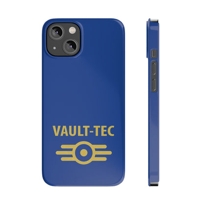 Vault-Tec Slim iPhone Case from Fallout