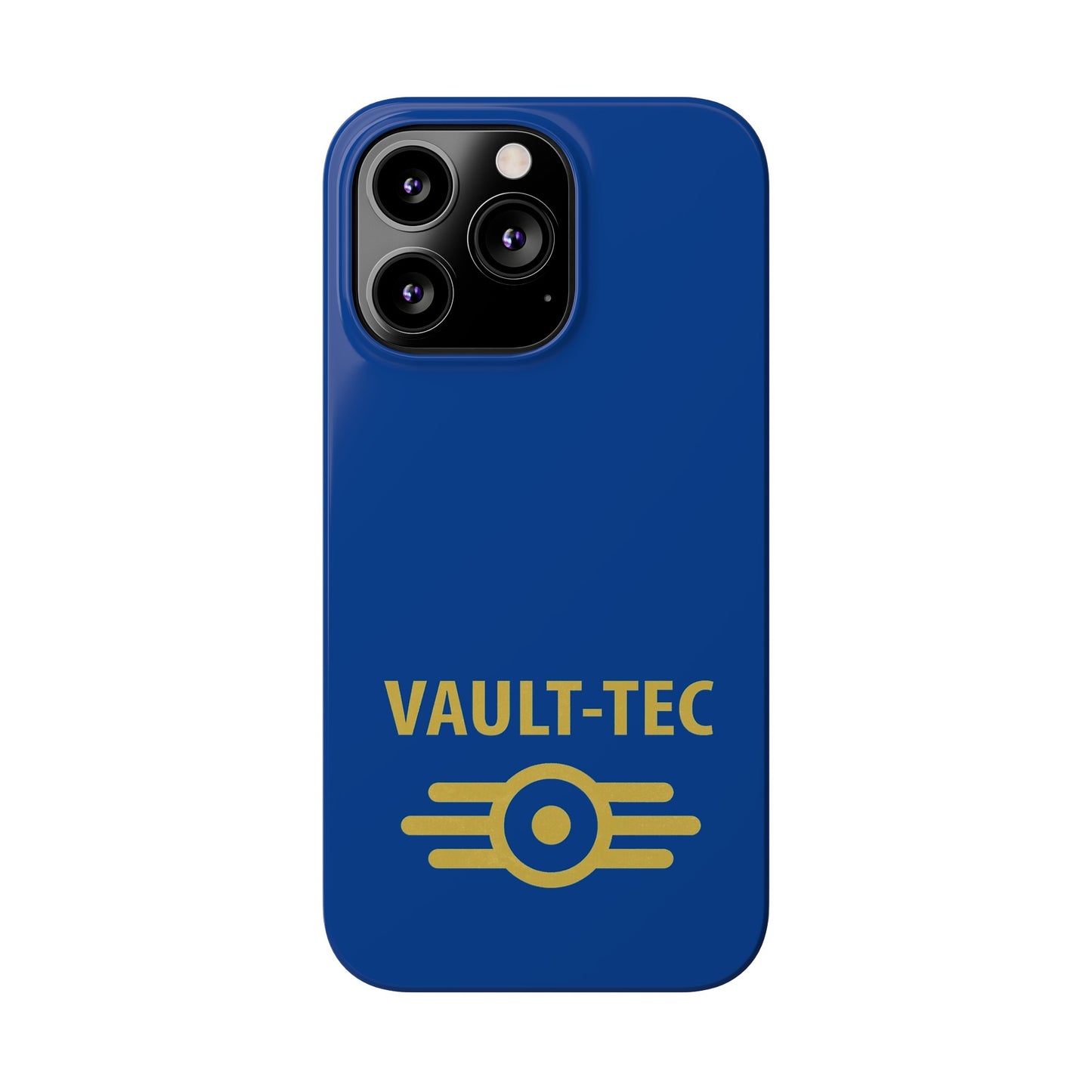 Vault-Tec Slim iPhone Case from Fallout