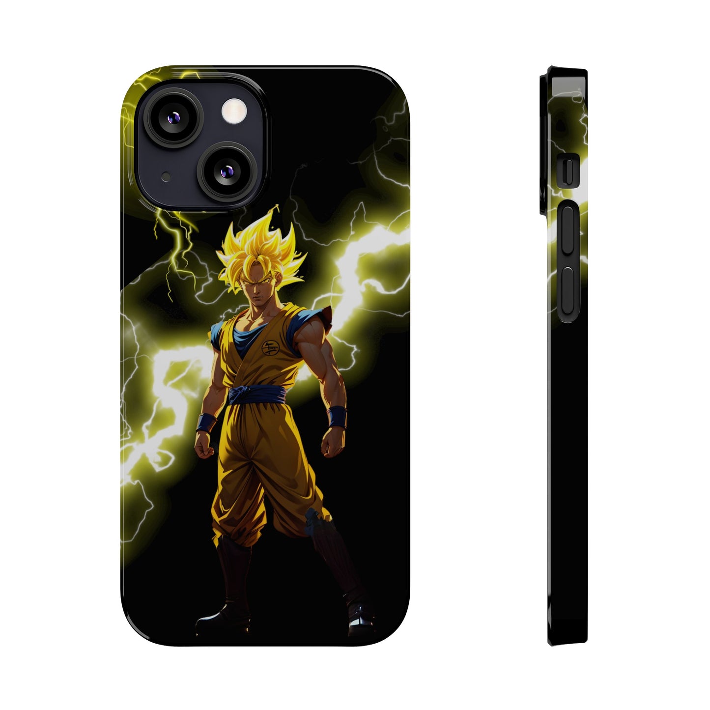 Dragon Ball Z iPhone Slim Case