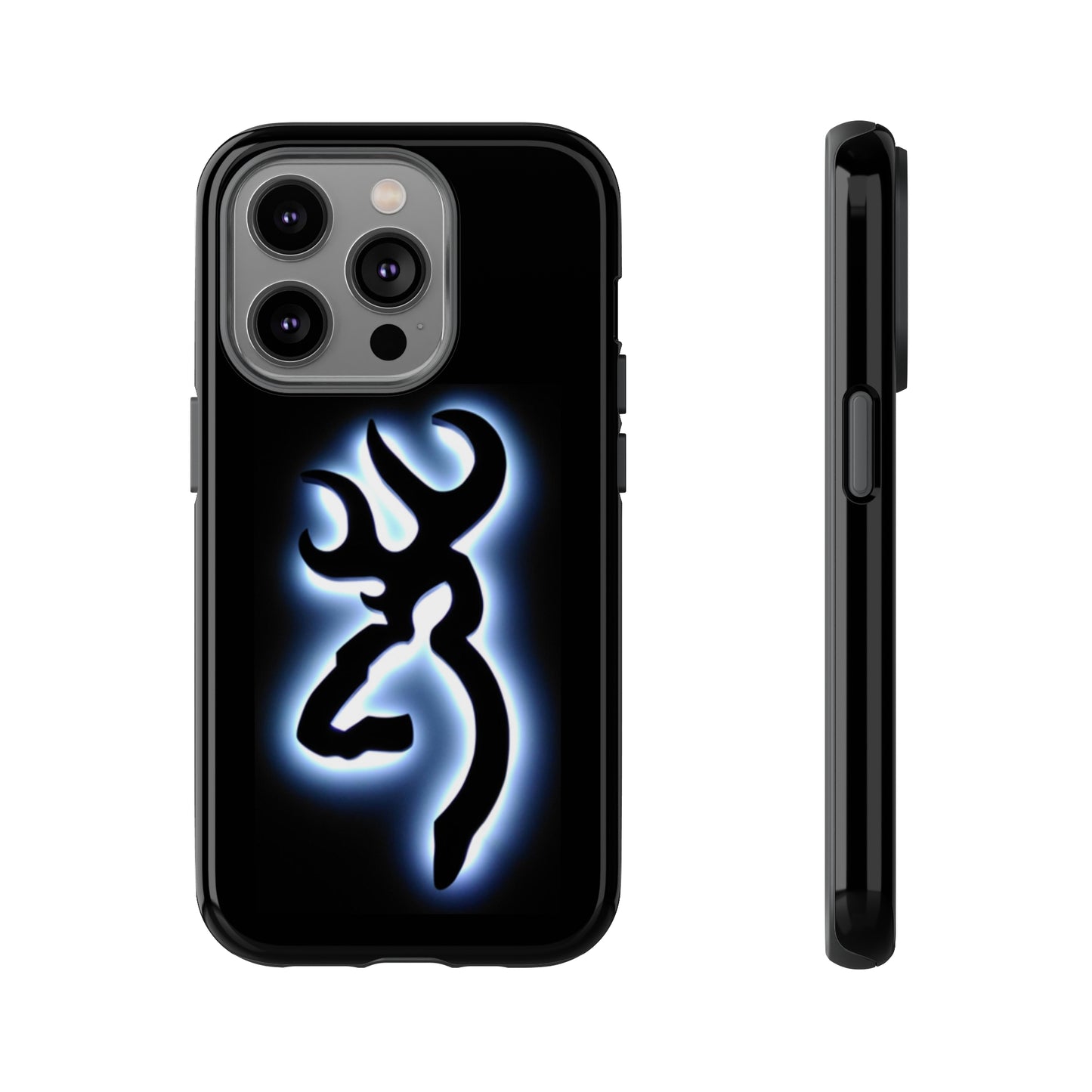 Browning Deer Hunting Phone Case iPhone, Samsung Galaxy, Google Pixel Rugged Case