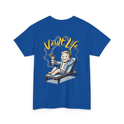 Fallout Vault-Tec Unisex Cotton Tee Limited Edition