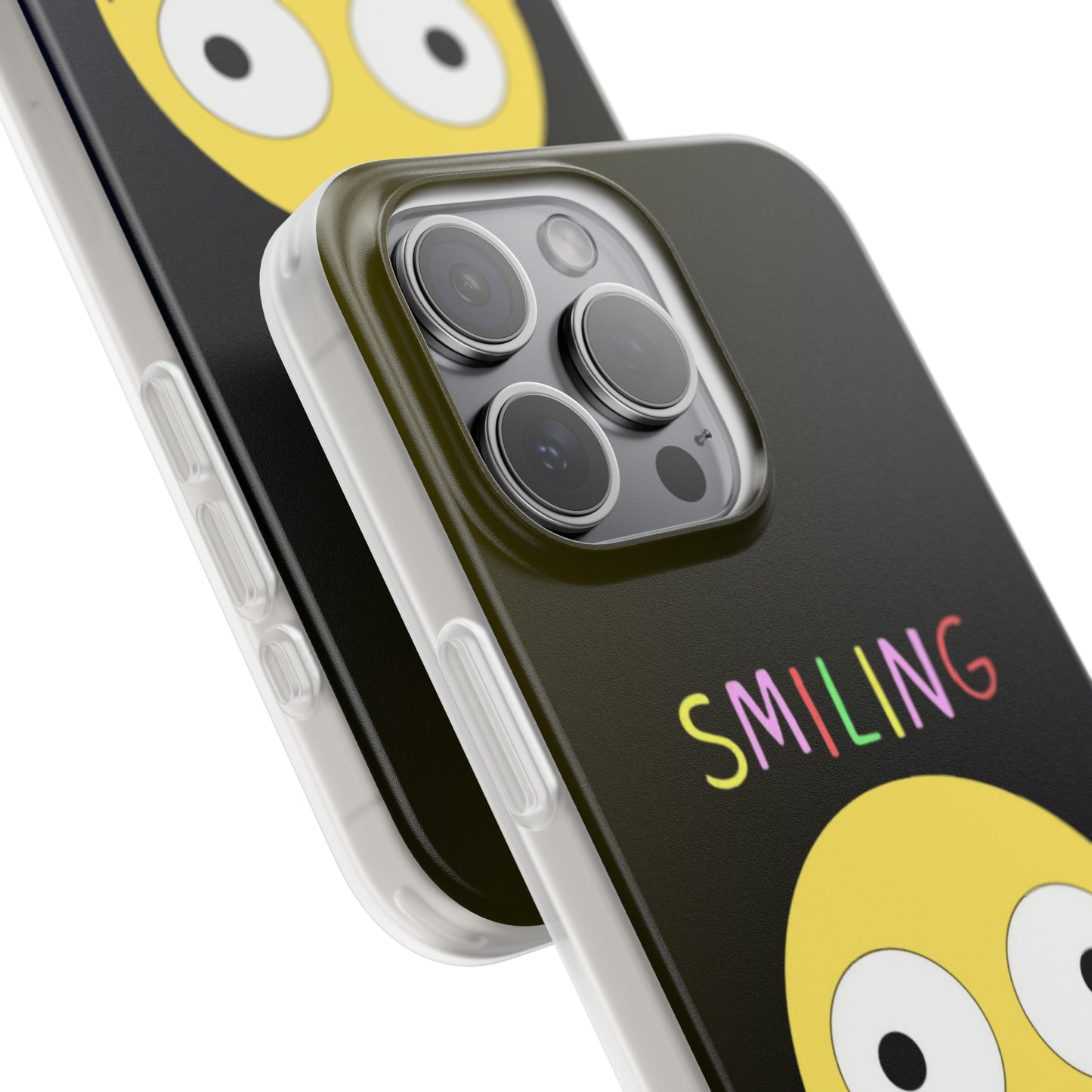 Smiling Friends Flexi Phone Case iPhone and Samsung