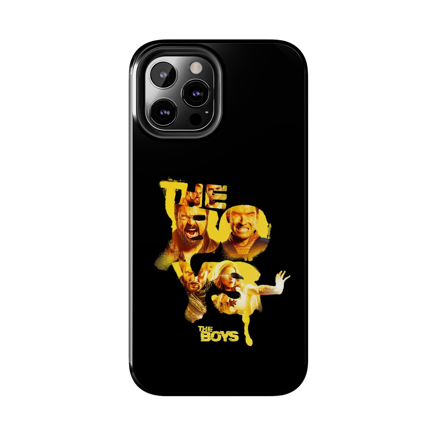 The Boys Rugged Protective Phone Case for iPhone and Samsung