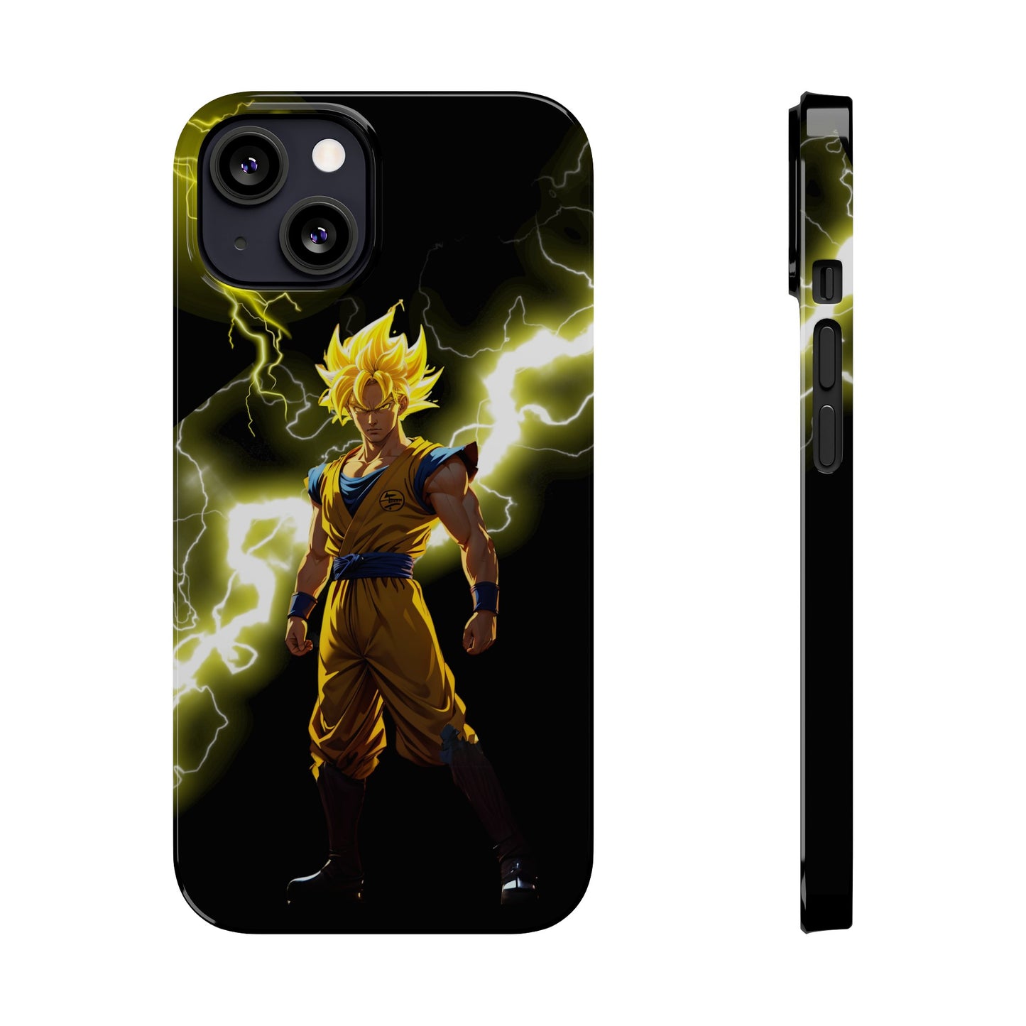 Dragon Ball Z iPhone Slim Case