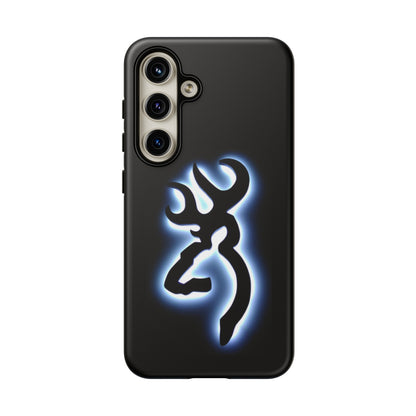 Browning Deer Hunting Phone Case iPhone, Samsung Galaxy, Google Pixel Rugged Case