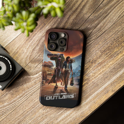 Slim iPhone Case Star Wars Outlaws