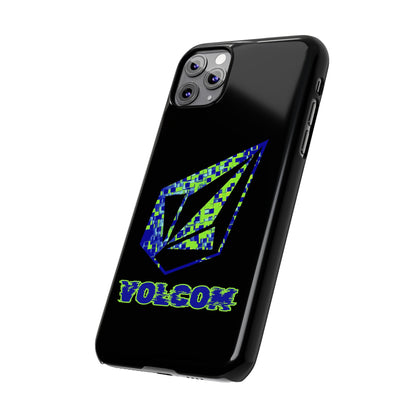 Volcom iPhone Slim Case