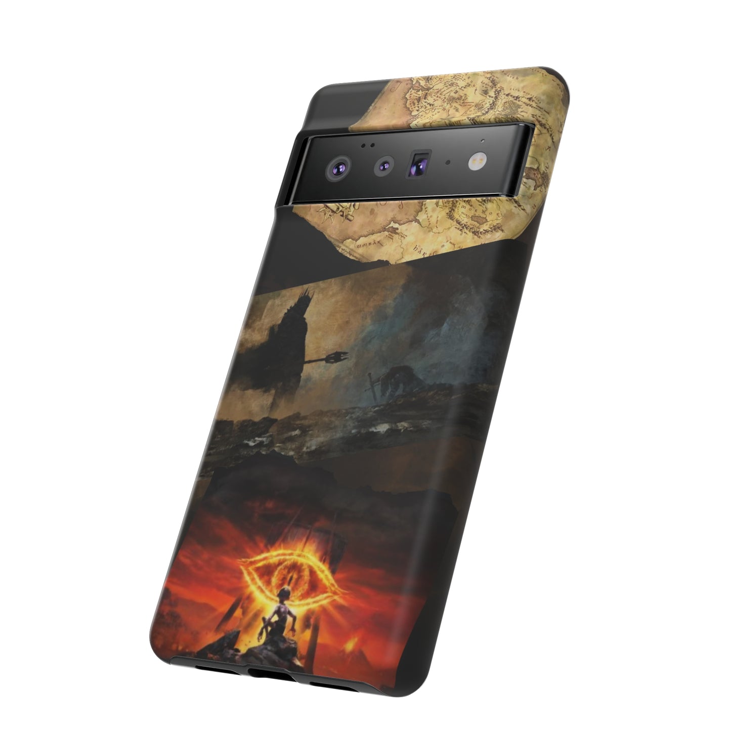 LOTR Epic Mystical, Fantacy Phone Case iPhone, Samsung, Google