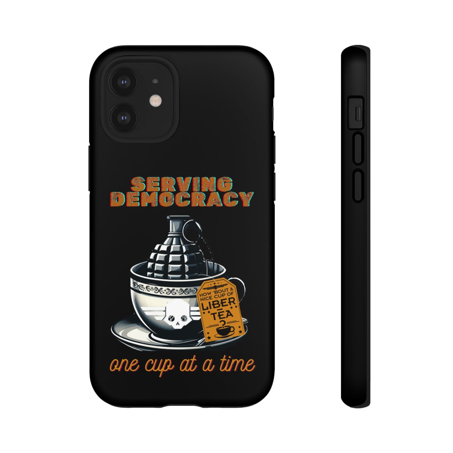 Helldivers 2 Rugged Phone Case iPhone, Samsung Galaxy, Google Pixel Gamer Merch