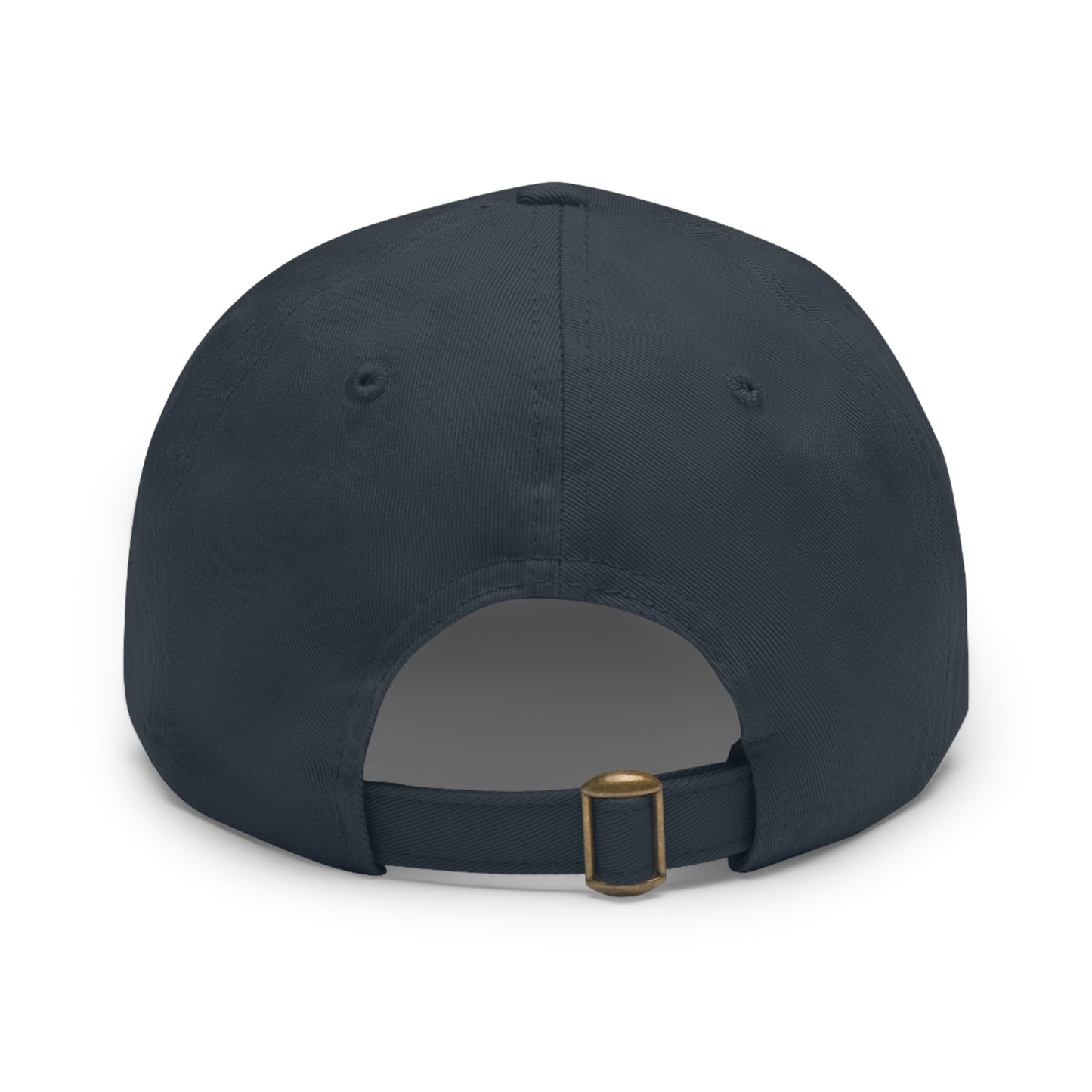 Helldivers 2 Hat with Leather Patch, 500kg bomb stratagem, gaming merch baseball cap