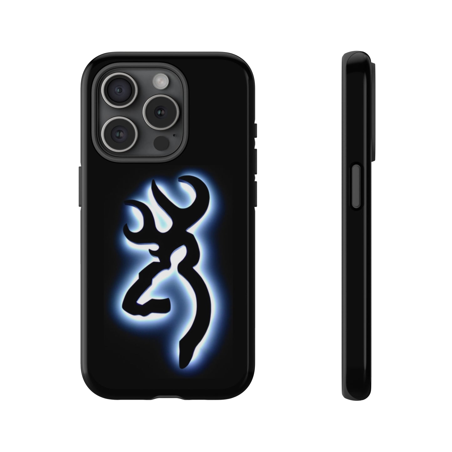 Browning Deer Hunting Phone Case iPhone, Samsung Galaxy, Google Pixel Rugged Case