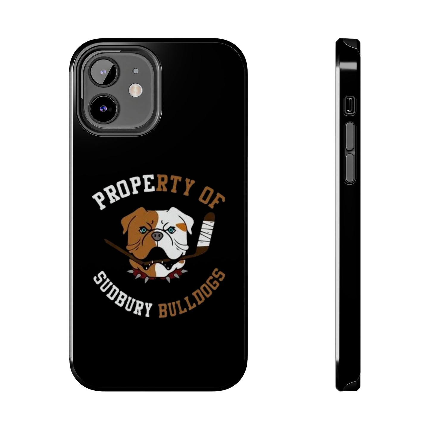 Shoresy Sudbury Bulldogs Rugged Phone Case iPhone and Samsung