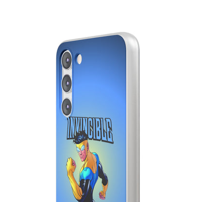 Invincible Flexible Phone Case for iPhone and Samsung Galaxy