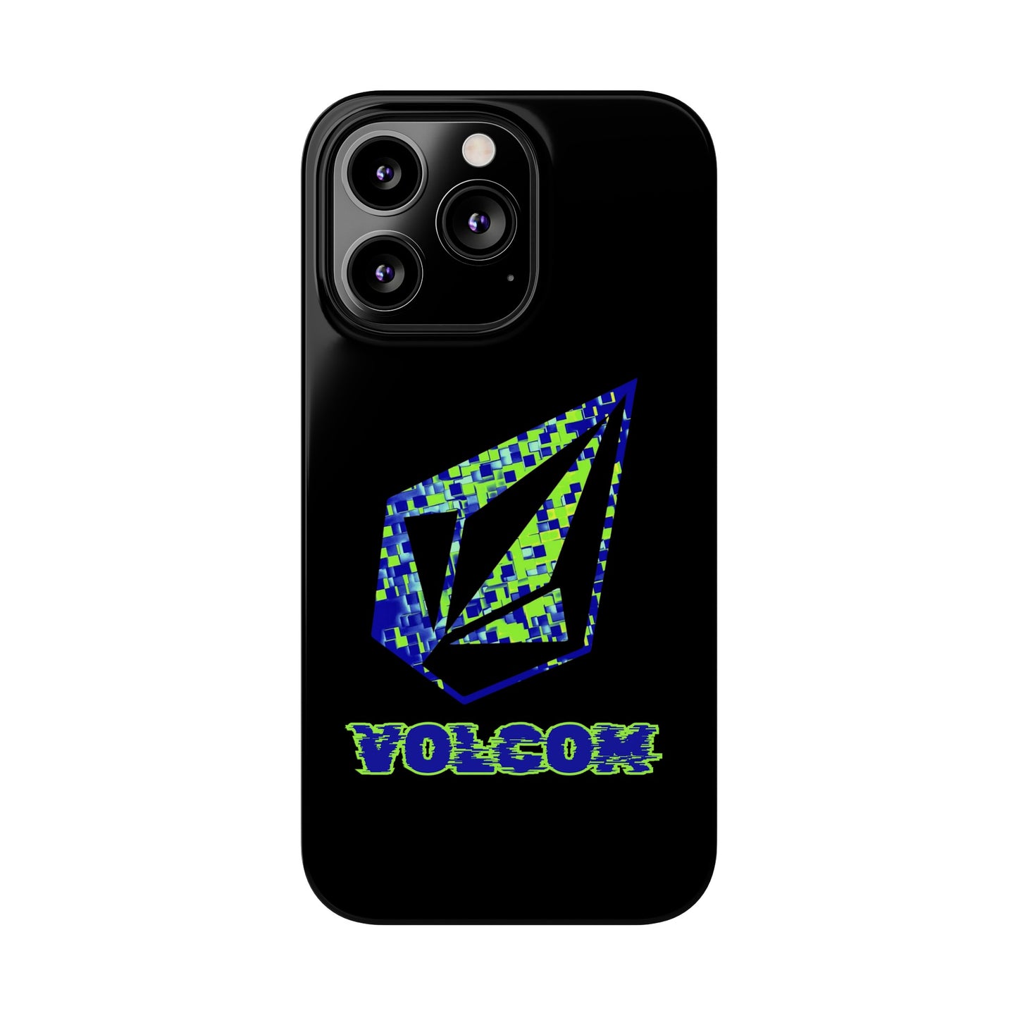 Volcom iPhone Slim Case