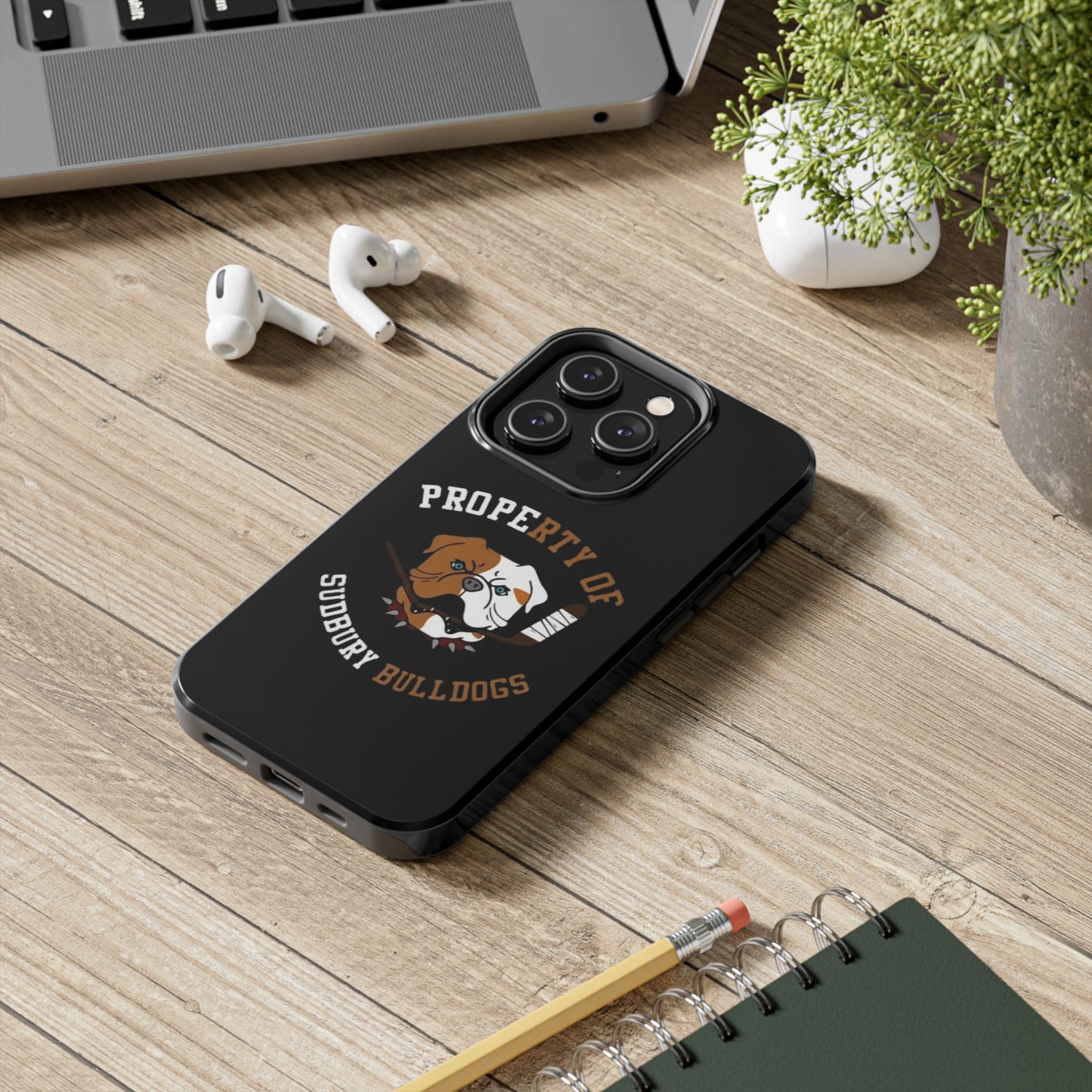 Shoresy Sudbury Bulldogs Rugged Phone Case iPhone and Samsung