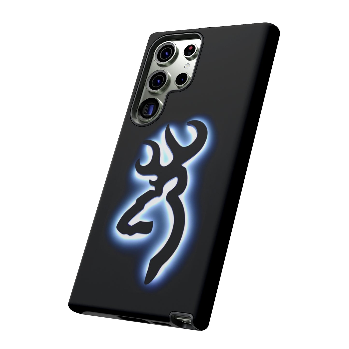 Browning Deer Hunting Phone Case iPhone, Samsung Galaxy, Google Pixel Rugged Case