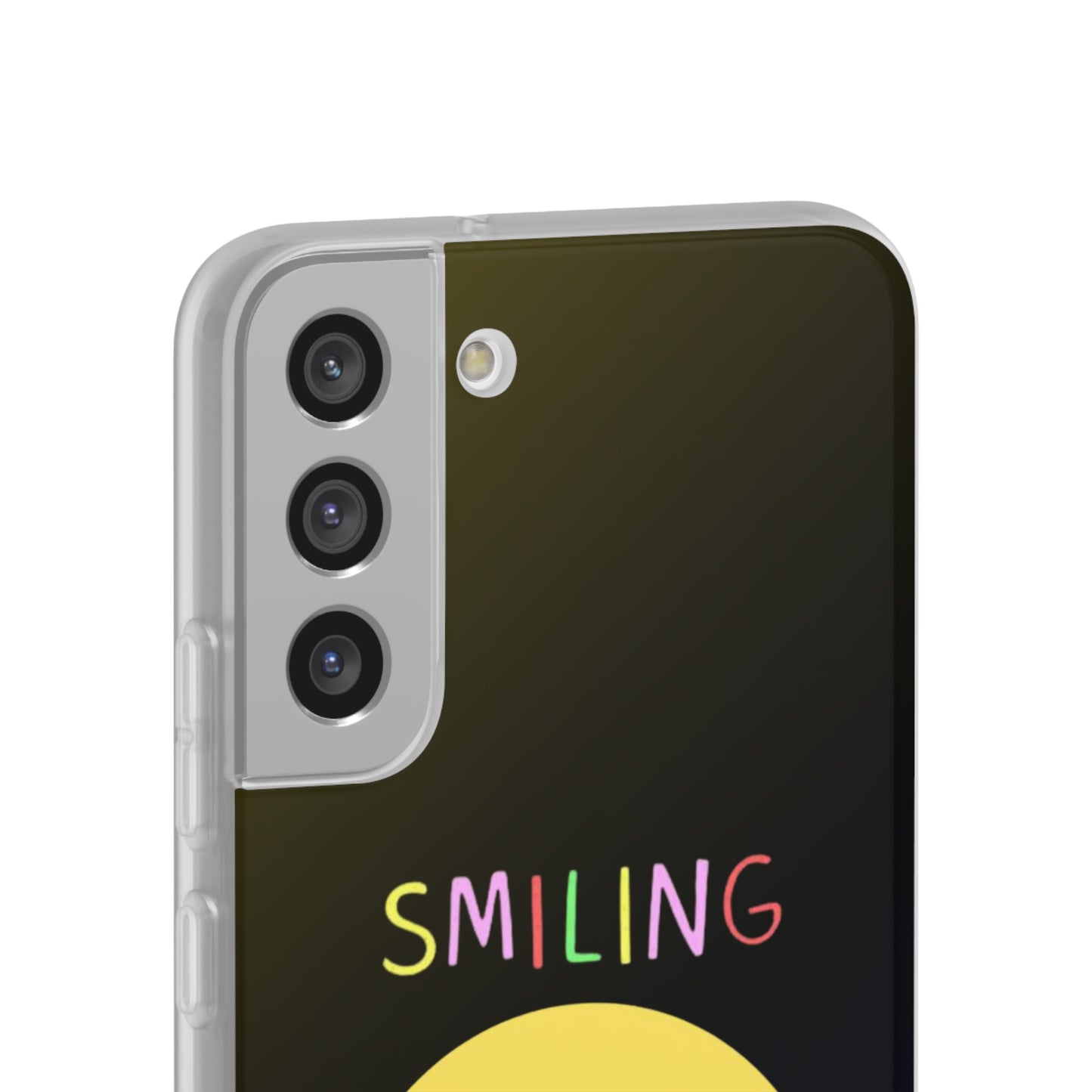 Smiling Friends Flexi Phone Case iPhone and Samsung