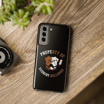 Shoresy Sudbury Bulldogs Rugged Phone Case iPhone and Samsung