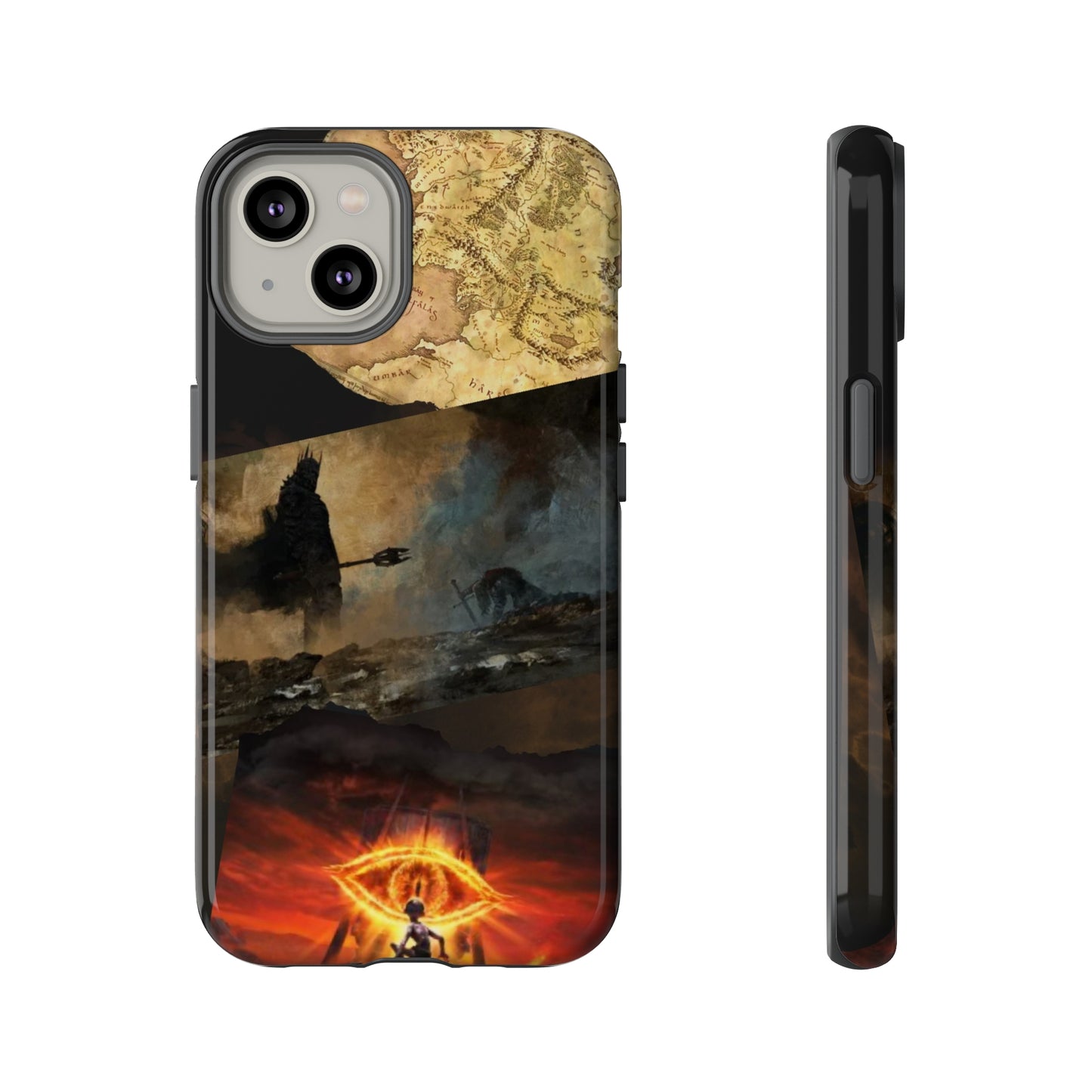 LOTR Epic Mystical, Fantacy Phone Case iPhone, Samsung, Google