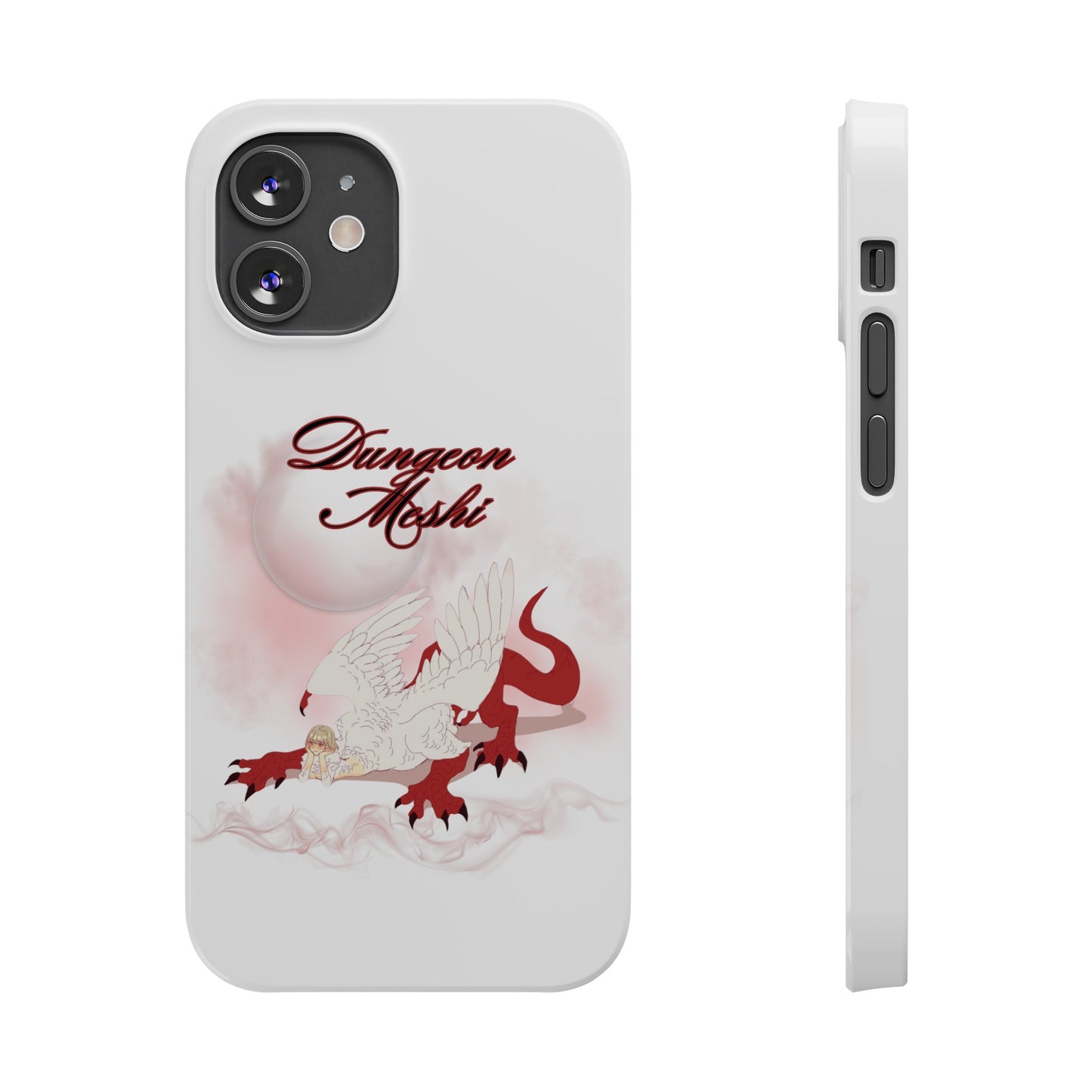 Delicious in Dungeon Slim iPhone Case Dungeon Meshi