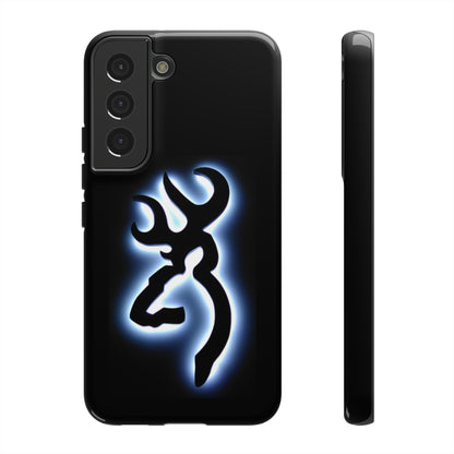 Browning Deer Hunting Phone Case iPhone, Samsung Galaxy, Google Pixel Rugged Case