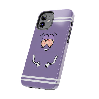 Towelie from South Park Rugged Phone Case for iPhone and Samsung