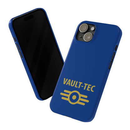 Vault-Tec Slim iPhone Case from Fallout