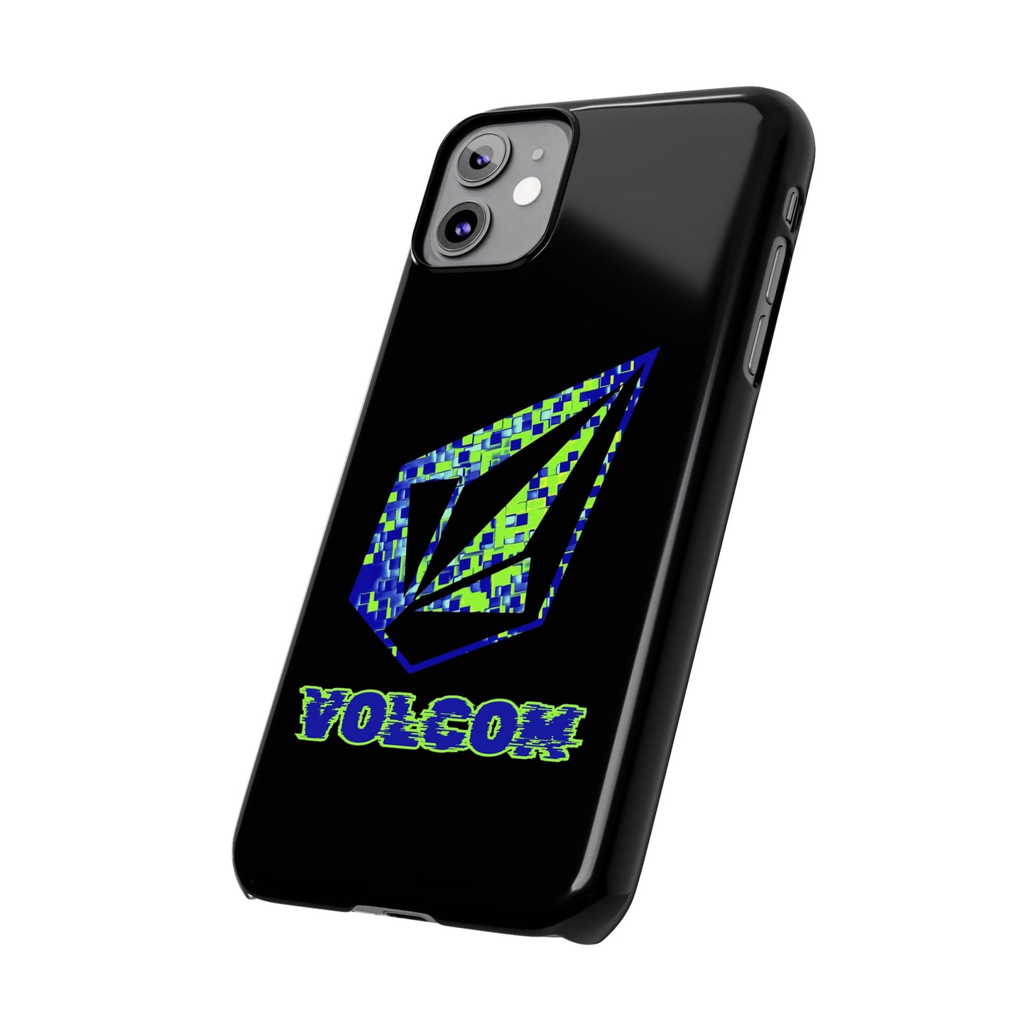 Volcom iPhone Slim Case