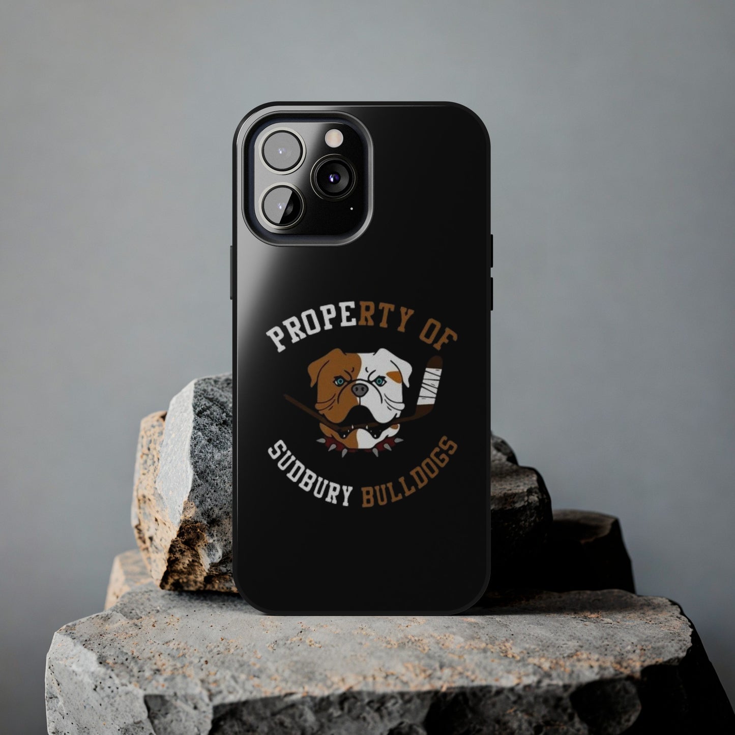 Shoresy Sudbury Bulldogs Rugged Phone Case iPhone and Samsung