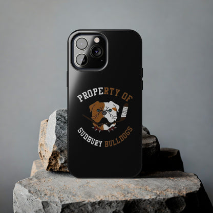 Shoresy Sudbury Bulldogs Rugged Phone Case iPhone and Samsung