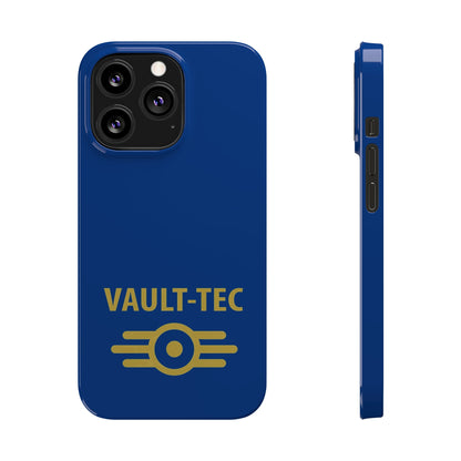 Vault-Tec Slim iPhone Case from Fallout