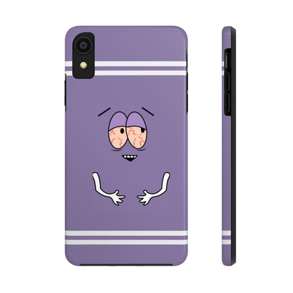 Towelie from South Park Rugged Phone Case for iPhone and Samsung