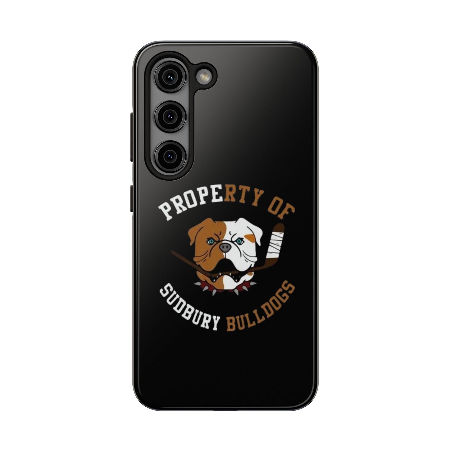 Shoresy Sudbury Bulldogs Rugged Phone Case iPhone and Samsung