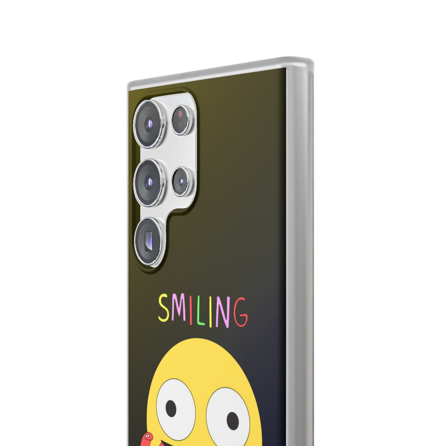 Smiling Friends Flexi Phone Case iPhone and Samsung