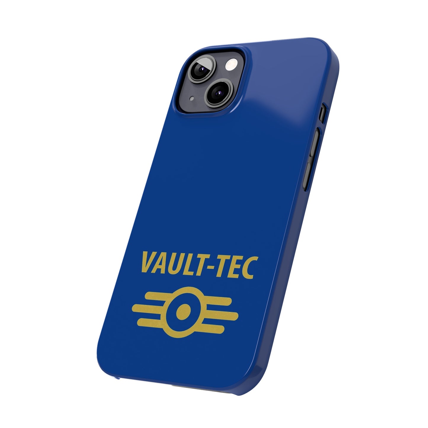 Vault-Tec Slim iPhone Case from Fallout