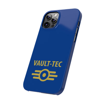 Vault-Tec Slim iPhone Case from Fallout