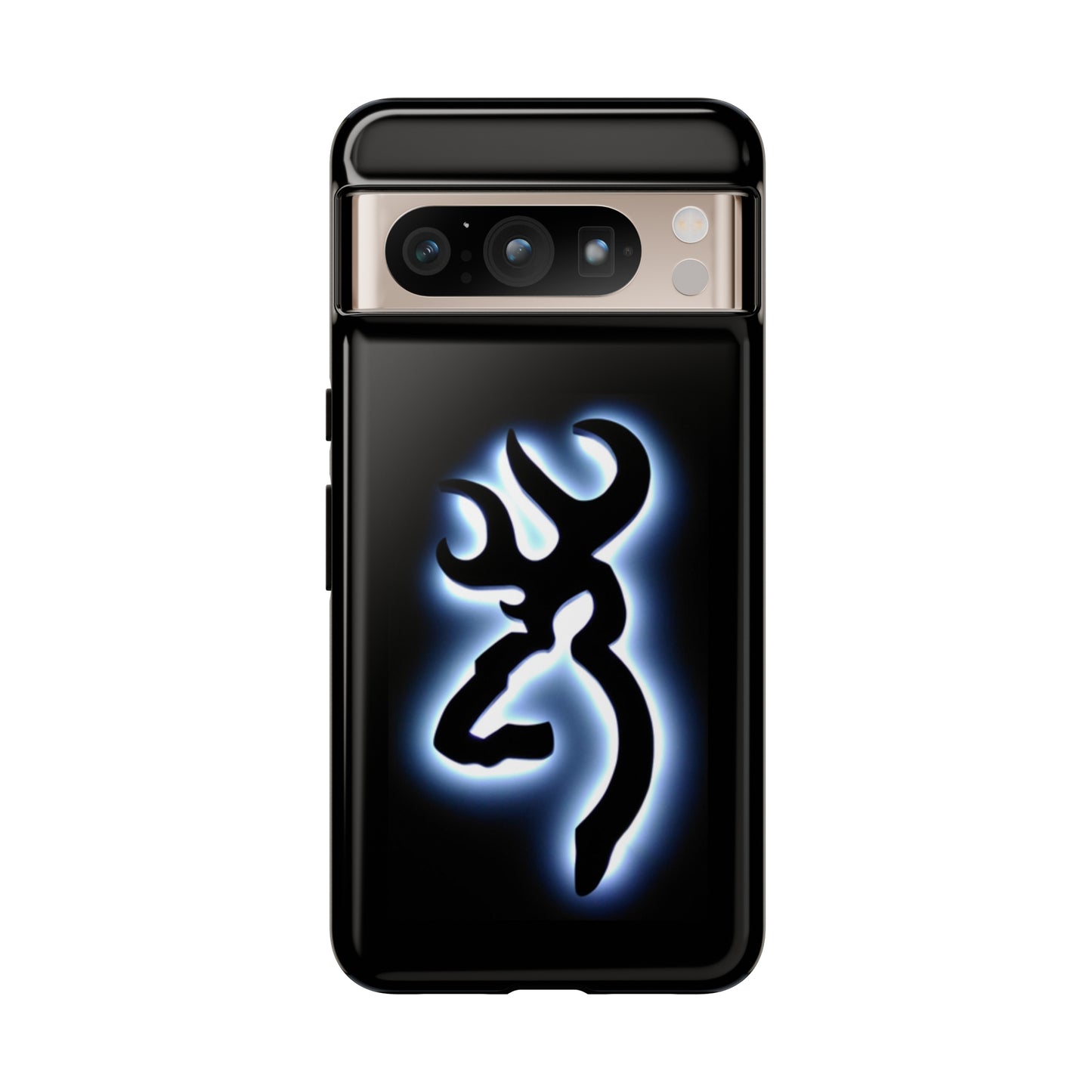 Browning Deer Hunting Phone Case iPhone, Samsung Galaxy, Google Pixel Rugged Case