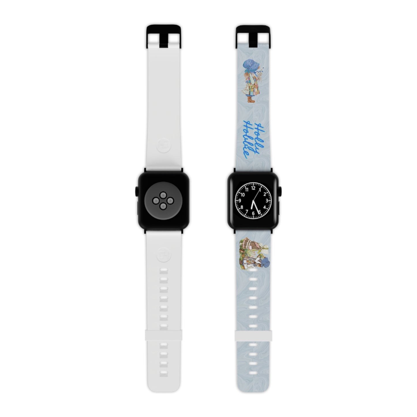 Holly Hobbie Country Charm Aesthetic Apple Watch Band